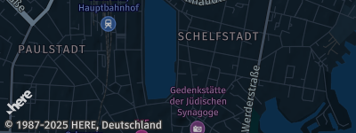 static map