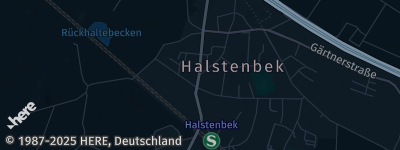 static map