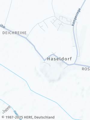 Here Map of Haseldorf