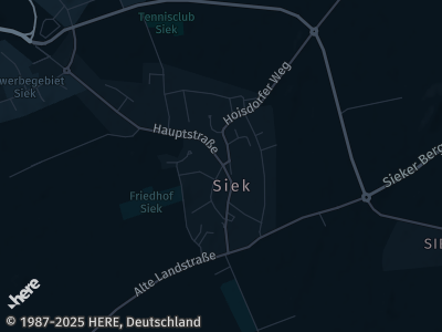 static map