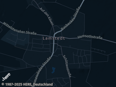 static map