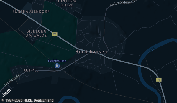 static map