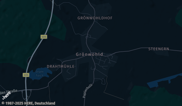 static map