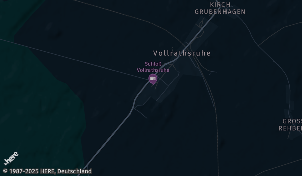 static map