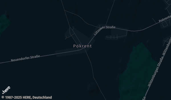 static map