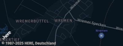 static map