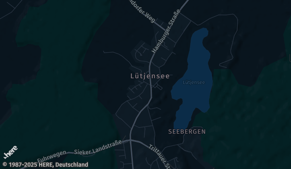 static map