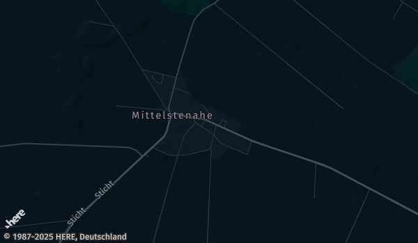 static map