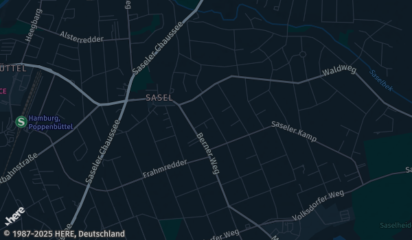 static map
