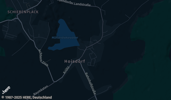 static map