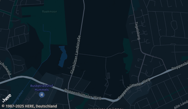 static map
