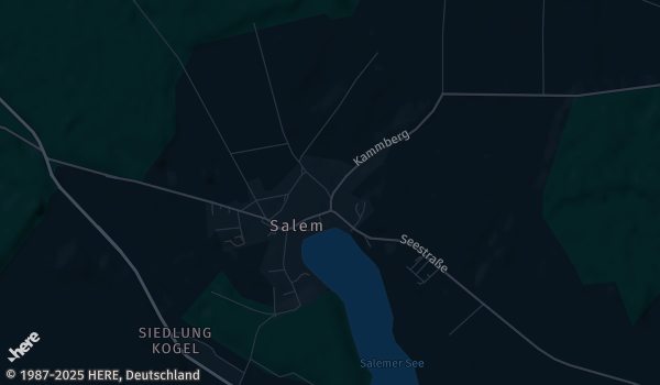 static map
