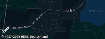 static map