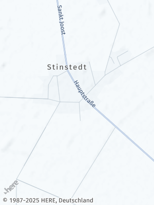 Here Map of Stinstedt