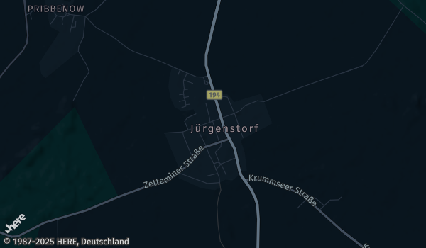 static map