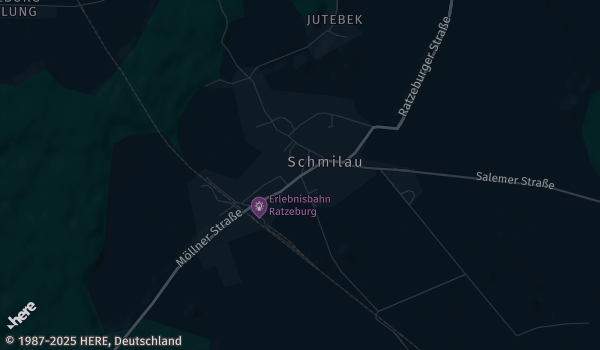 static map