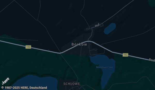 static map