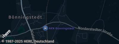 static map