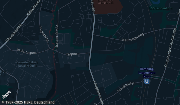 static map