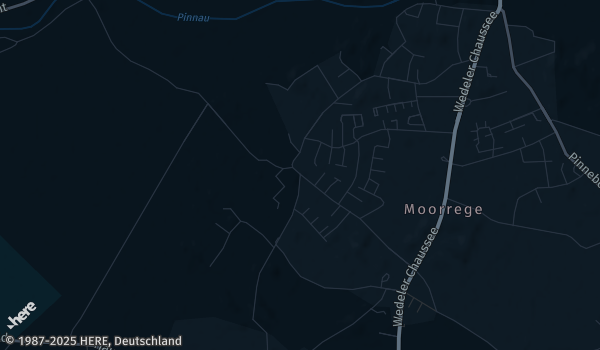 static map