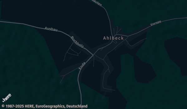 static map