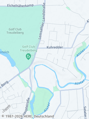 Here Map of Lemsahl-Mellingstedt