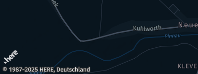 static map