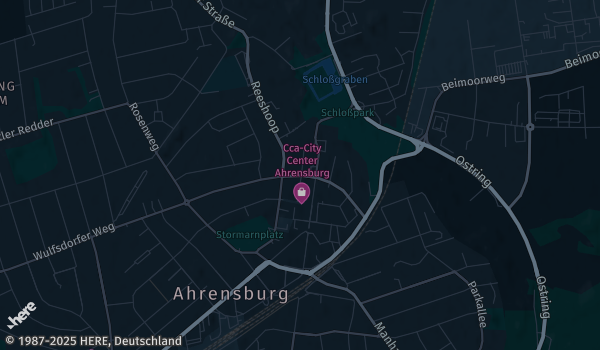 static map