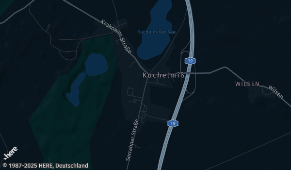 static map