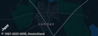 static map
