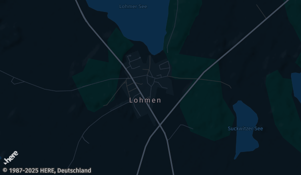 static map
