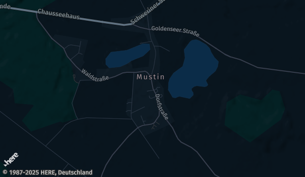 static map