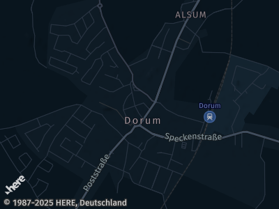 static map
