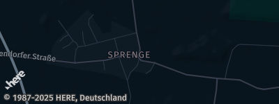 static map