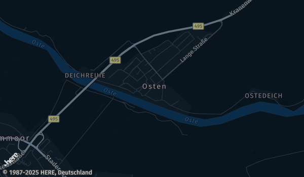 static map