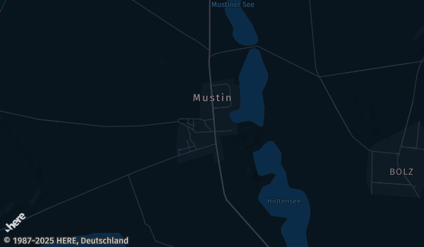 static map