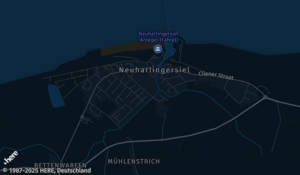 static map