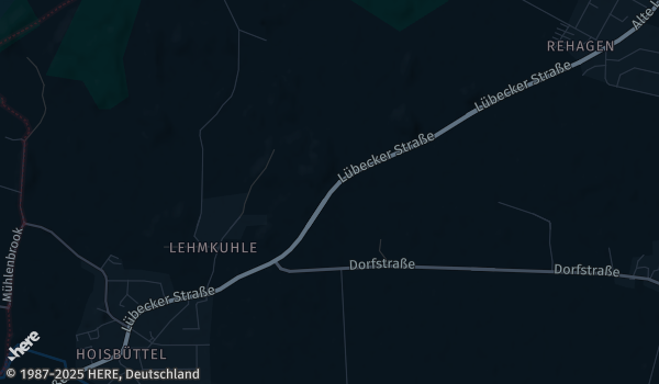 static map
