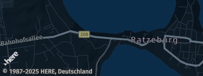 static map