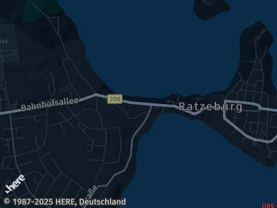 static map