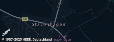 static map