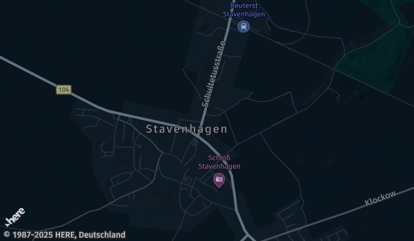 static map