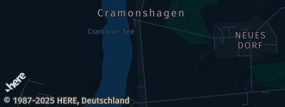 static map