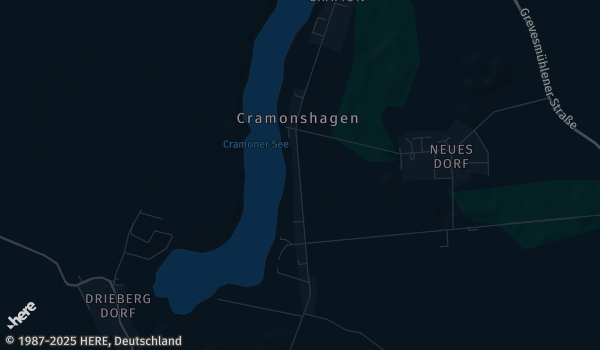 static map