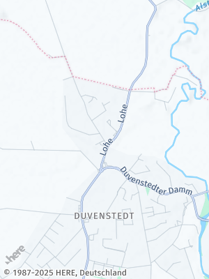 Here Map of Duvenstedt