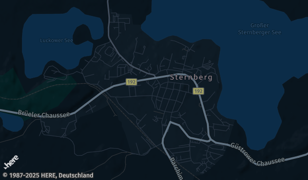 static map