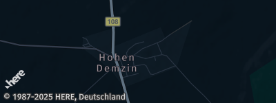 static map