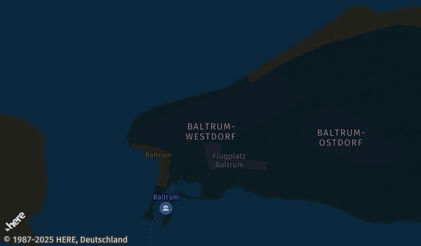 static map