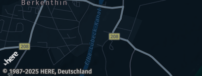 static map