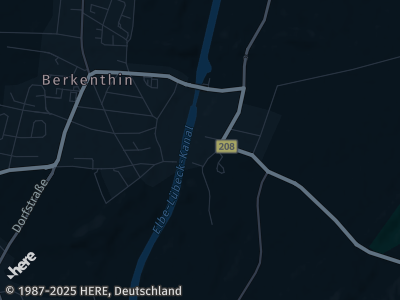 static map
